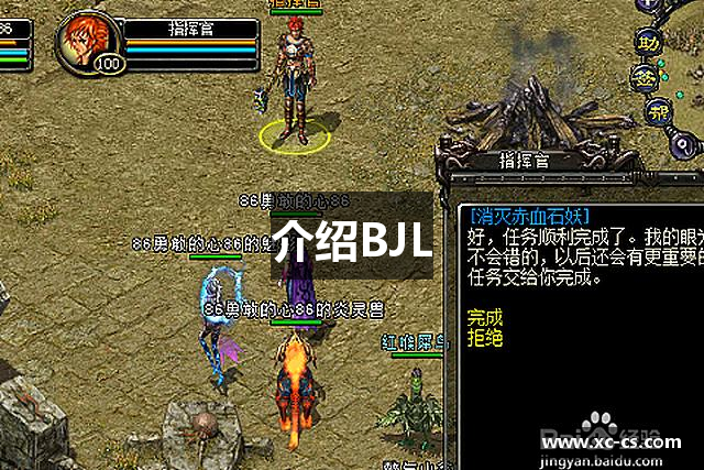介绍BJL